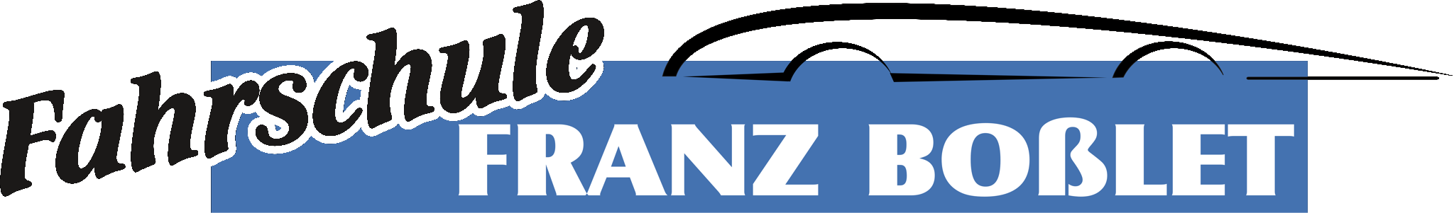 Logo Fahrschule Franz Boßlet